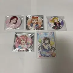 初音ミク キラキララメ入り缶バッジ まとめ売り バラ売り可 - メルカリ