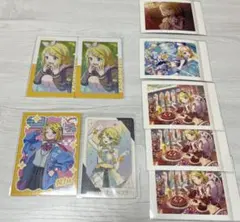 鏡音リン　プロセカ　ピアプロキャラクターズ