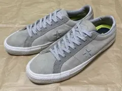 国内未発売 CONS One Star コンバース ワンスター ルナロン グレー