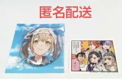 プロセカ 小豆沢こはね PASH! 応募者全員サービス 缶バッジ カラパレ 特典