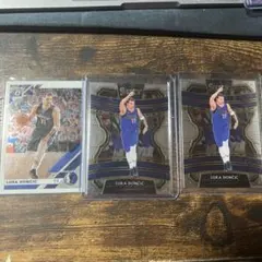 Luka Dončić 14/25 FLUXカード RED /25 - メルカリ