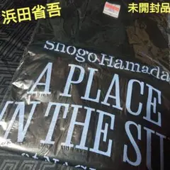 2002年浜田省吾武道館コンサートグッズTシャツ 2002年浜田省吾さん武道館グッズTシャツ