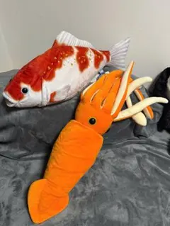 リアルヌイグルミ