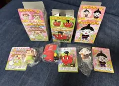 あつまれアンパンマン　シリーズ41 指人形　セット