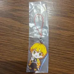 鬼滅の刃 滅！　カプセル　ラバー　マスコット☆　我妻善逸☆