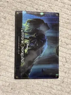 TWISTED WONDERLAND マレウス・ドラコニア カード