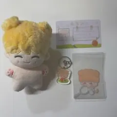 NCT ジェヒョン ぬいぐるみ マスター - メルカリ