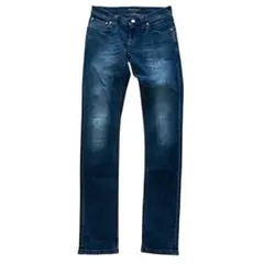 ヌーディージーンズ　スキニーデニム　27×32 美品