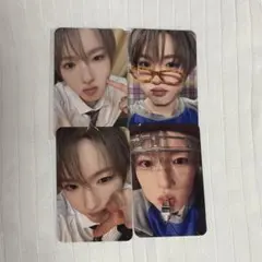 nctwish ヨーイドン トレカ サクヤ