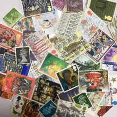 ✨希少✨切手アルバム 海外、未使用多数有 ヴィンテージ アンティーク ✨希少✨切手アルバム 海外、未使用多数有 ヴィンテージ