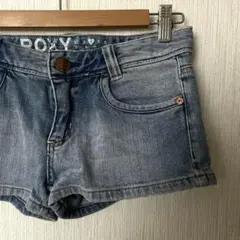ROXY デニム　ショートパンツのサムネイル