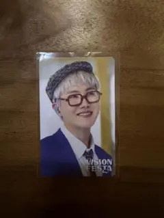 VISION FESTA BTS ホビ J-HOPE トレカ