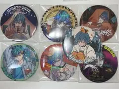 湊大瀬 缶バッジ