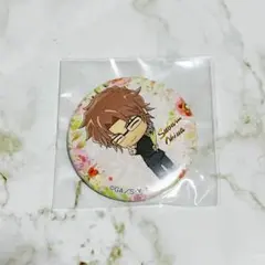 未使用 名探偵コナン namco特典缶バッジ 沖矢昴 送料込み