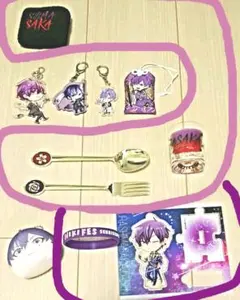 志麻 グッズ セット 浦島坂田船