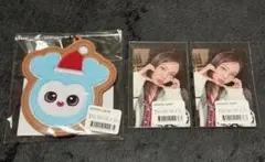 TWICE POPUP STORE オンラインくじ ナヨン ナブリー