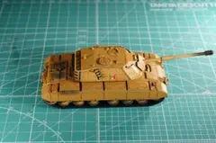 1/72 イタリア系 C45 Bisonte ビゾンテ 重戦車 塗装済み完成品 1/72 イタリア系 C45 Bisonte ビゾンテ 重戦車 塗装済み完成品 - メルカリ