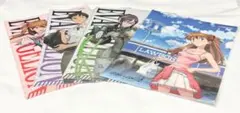 【非売品】 【未開封】 エヴァンゲリオン 新劇場版:破 ローソン クリアファイル