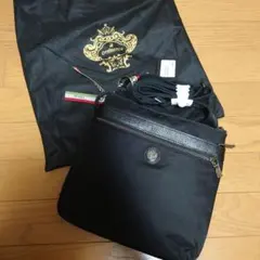 即日発送サックスバー株主優待　オロビアンコ　ショルダーバッグ