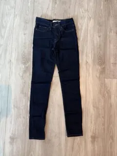 311 Shaping Skinny デニム 24サイズ ダークブルー