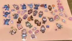 お裾分け★ボンボンドロップ、ウォーターシール★30枚以上