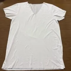 UNIQLO AIRism ホワイト Tシャツ XL