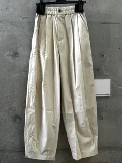 完売品 Twill Cargo Pants anuke 36 カーゴパンツ - メルカリ