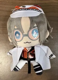 にじさんじEN ミスタ・リアス にじぬい