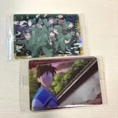 忍たまウエハース 6年生集合、土井先生