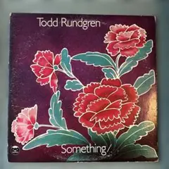 TODD RUNDGREN『SOMETHING/ANYTHING?』LPレコード