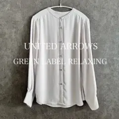 UNITED ARROWS GREEN LABEL RELAXING 長袖シャツ