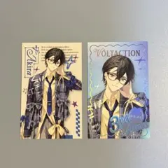 にじさんじ 四季凪アキラ 3rd Anniversary 3周年 カード チェキ