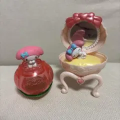 マイメロディ ガチャガチャ