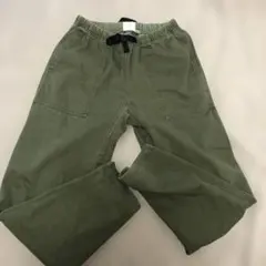 クライミングパンツ ワイドパンツ