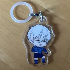 ブルーロック 凪誠士郎 ふらっとめじるしアクセサリー ねむらせ隊ver.