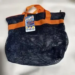 大バーゲン再再値下300円DAISO メッシュトートバッグのサムネイル