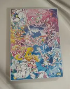 プリキュアオールスターズF　DVD