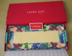 【未使用】LAURE JAPY PARIS ロングトレイ サンドイッチトレイ箱付のサムネイル