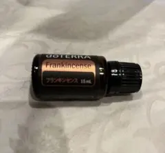 新品未開封】 dōTERRA フランキンセンス 15mL エッセンシャルオイル
