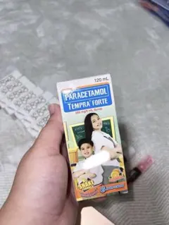 Tempra 120ml 6-12yrs old