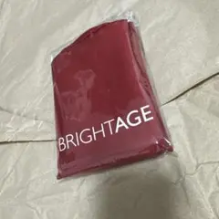 未開封 未使用 BRIGHTAGE エコバッグ ブライトエイジ エコバッグ
