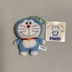 도라에몽 ＆ドラミ ちびでかマスコット 도라에몽