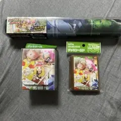 セレナ　ポケモンカードサプライセット　プレイマット　デッキシールド　デッキケース