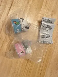 サンリオ　カンキャラ　ガチャガチャ　ニャニィニュニェニョン　ポチャッコ②