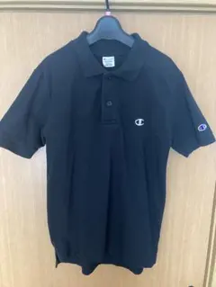 Champion ポロシャツ ブラック メンズ Mのサムネイル