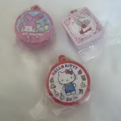 サンリオクッキー缶チャーム