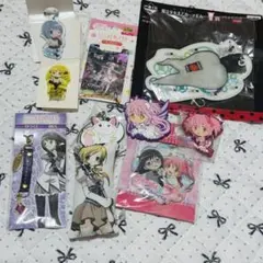 魔法少女まどか☆マギカ グッズ　まとめ売り　A86