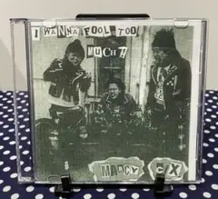 MARCY CIX / I WANNA FOOL TOO MUCH CDR