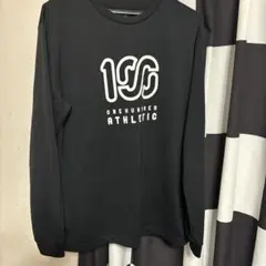ONEHUNDRED ATHLETIC サイズL ロンT