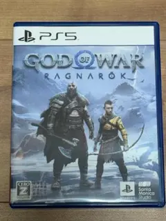 【PS5】ゴッド・オブ・ウォー ラグナロク